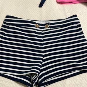 EUC Elizabeth McKay shorts 10